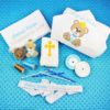 Trusou botez personalizat Ursulet rege